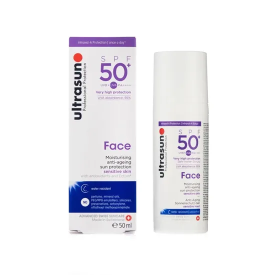 Ultrasun Face Anti-Ageing Lotion SPF 50+