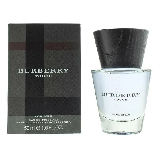 BURBERRY Touch For Men Eau De Toilette