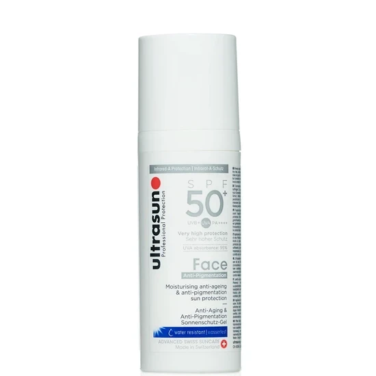 Ultrasun Blue Antipigmentation Face Spf50+ 50Ml - Image 6