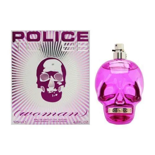 Police To Be Woman Eau De Parfum 125ml - Floral Amber Scent - Female Fragrance - Image 10