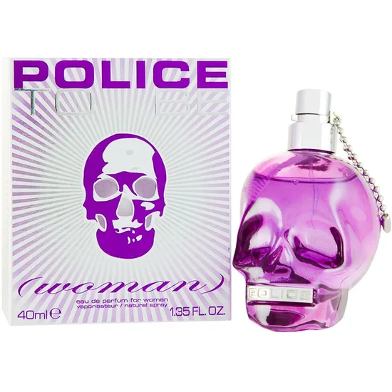 Police To Be Woman Eau De Parfum