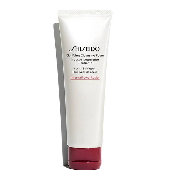 Shiseido Clarifying Cleansing Foam