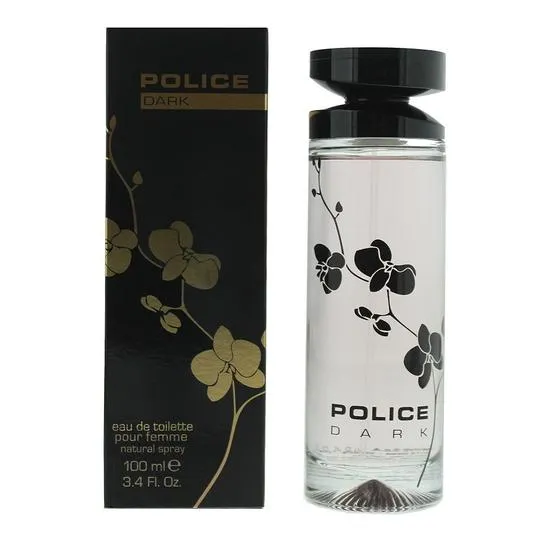 Police Dark Pour Femme Eau De Toilette