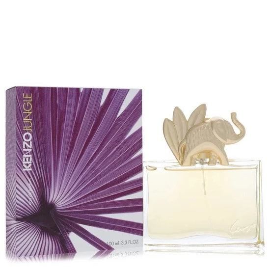 Kenzo Jungle Eau De Parfum Pour Femme