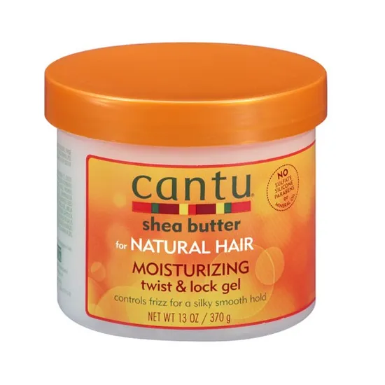 Cantu For Natural Hair Moisturising Twist & Lock Gel