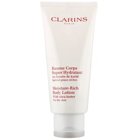 Clarins Moisture Rich Body Lotion