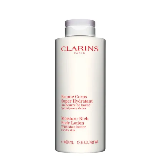 Clarins Moisture Rich Body Lotion