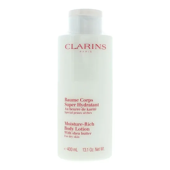 Clarins Moisture Rich Body Lotion