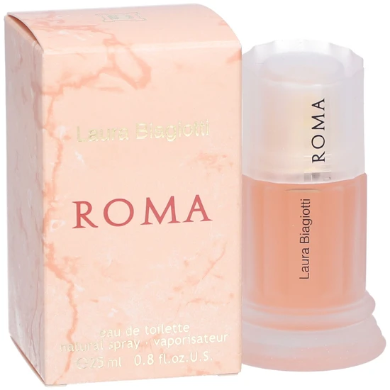 Laura Biagiotti Roma Eau De Toilette