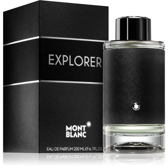 Explorer by Mont Blanc 200ml Eau De Parfum - Image 18