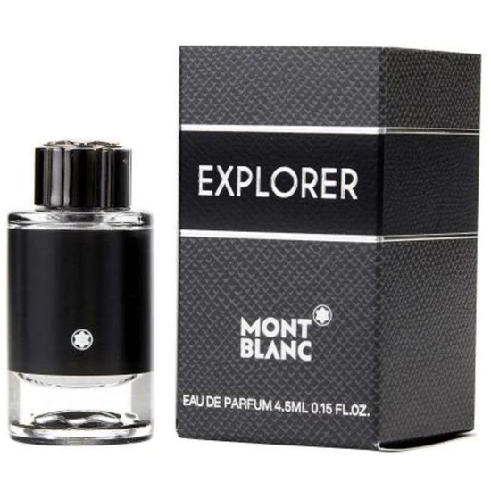 Montblanc Explorer Eau De Parfum