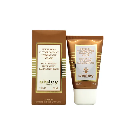 Sisley Self Tan Hydrating Facial Skin Care