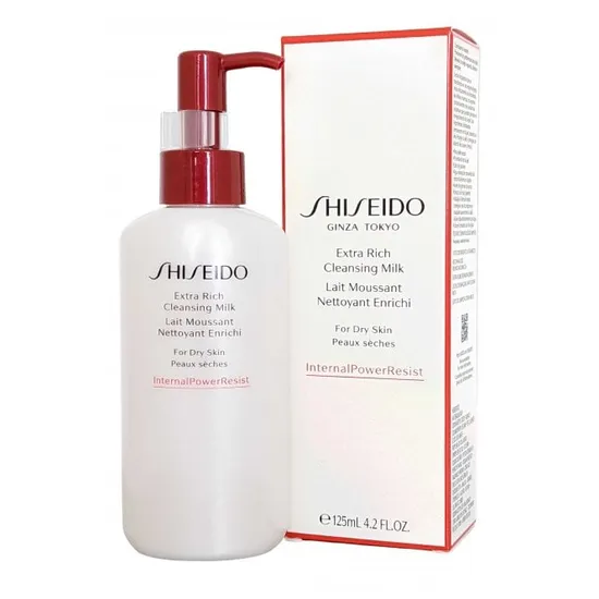 Shiseido Extra Rich Cleansing Milk