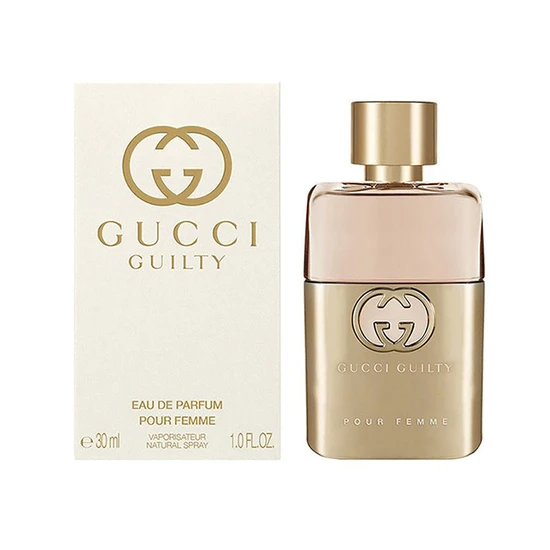 Gucci Women's Amber/Pink/Lilac Guilty Pour Femme Edp 30Ml - Image 6