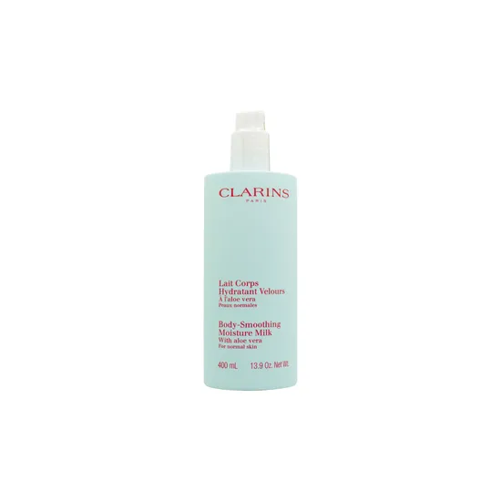 Clarins Body Smoothing Moisture Milk With Aloe Vera