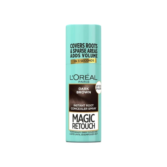 L'Oreal Paris Magic Retouch Instant Root Concealer Spray