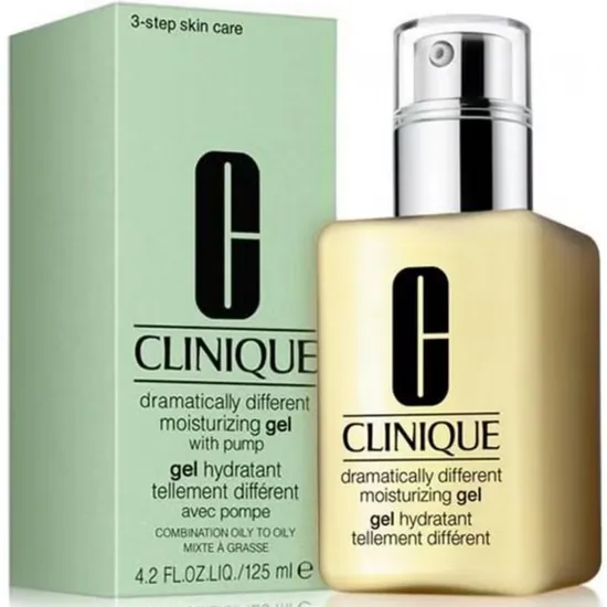 Clinique Dramatically Different Moisturising Gel