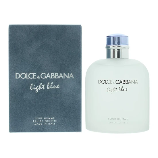 Dolce & Gabbana Light Blue 200Ml Edt Spray - Image 2