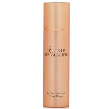Valmont Elixir Des Glaciers Serum Precieux Votre Visage Global Anti-Aging Tensing Serum