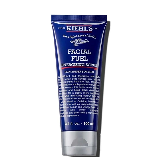 Kiehl's Facial Fuel Energising Scrub