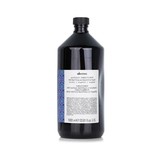 Davines ALCHEMIC Silver Conditioner