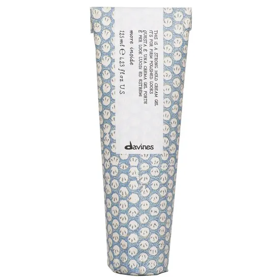 Davines More Inside This Is A Strong Hold Cream Gel