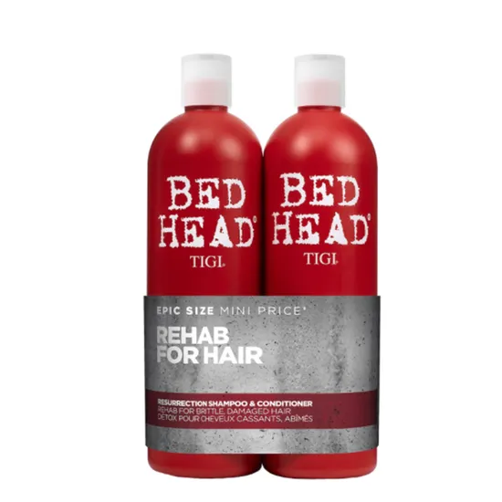 TIGI Bed Head Urban Antidotes Resurrection Tween Set: Shampoo & Conditioner