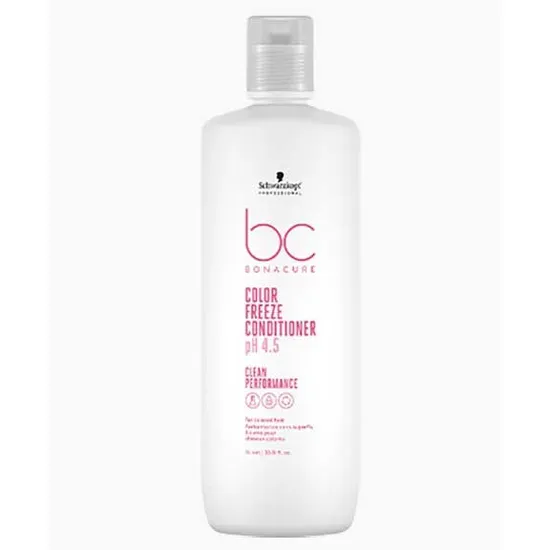 Schwarzkopf Professional BC Bonacure pH 4.5 Colour Freeze Conditioner