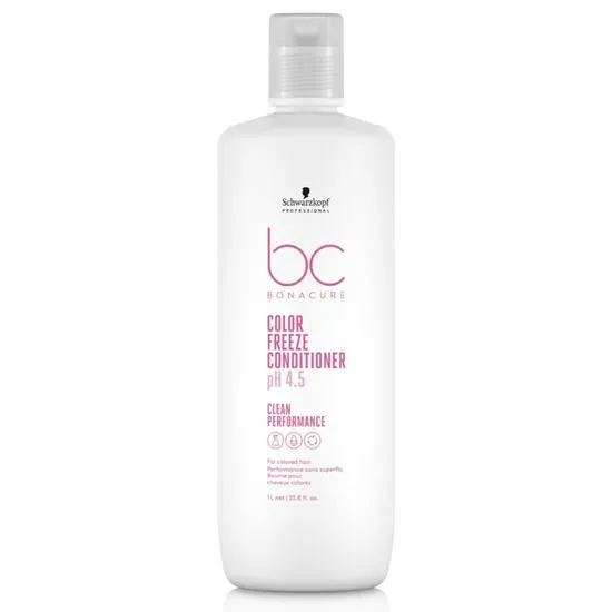 Schwarzkopf Professional BC Bonacure pH 4.5 Colour Freeze Conditioner