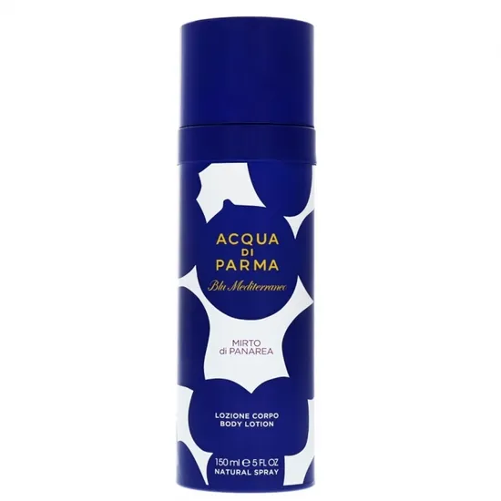 Acqua Di Parma Blu Mediterraneo Mirto Di Panarea Body Lotion