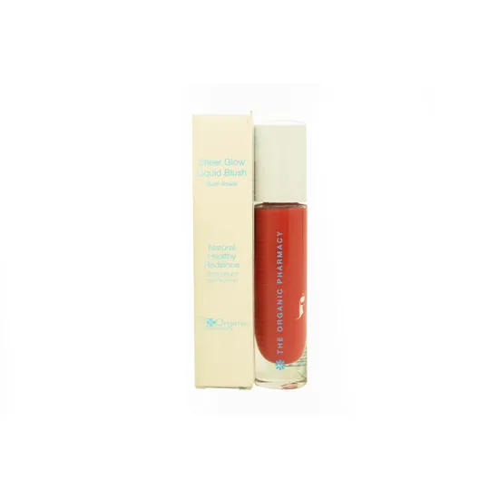 The Organic Pharmacy Sheer Glow Liquid Blush
