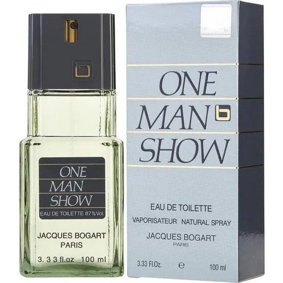 Jacques Bogart One Man Show Eau De Toilette