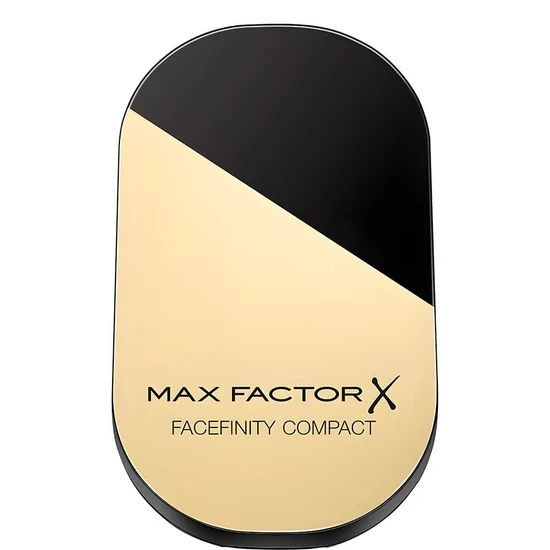 Max Factor Facefinity Compact Foundation 10G - 009 Caramel - Image 5