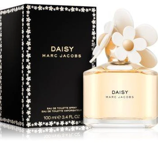 Marc Jacobs Daisy Eau de Toilette 100ml Spray for Her New & Sealed - Image 10