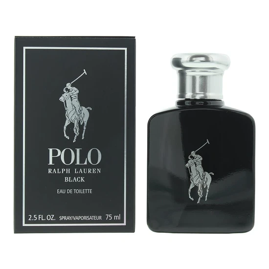 Ralph Lauren Polo Black eau de toilette - Size 75 ml - Image 5