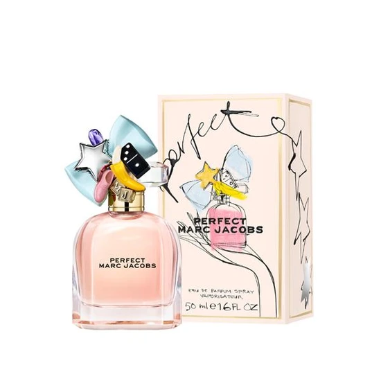 Marc Jacobs PERFECT 50ml Eau De Parfum EDP Spray - Brand New - Image 11