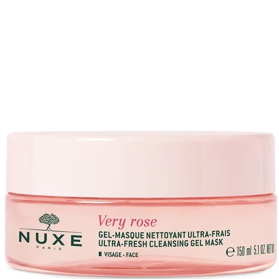 Nuxe Very Rose Ultra-fresh Cleansing Gel Mask