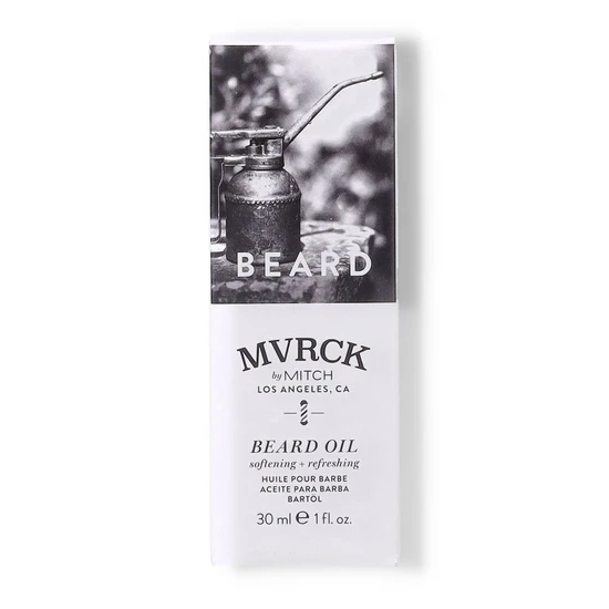 Paul Mitchell MVRCK Beard Oil