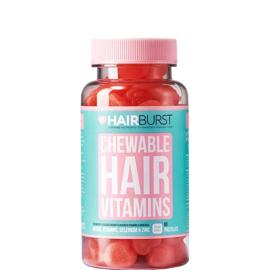 Hairburst Chewable Hair Vitamins