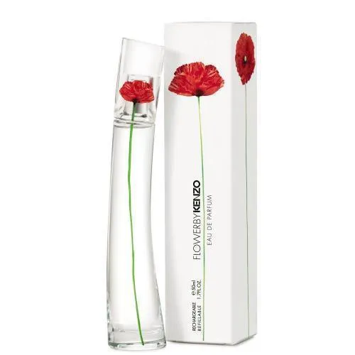 Kenzo Flower Eau de Parfum 50ml Spray For Her - NEW. Women's EDP - Image 8