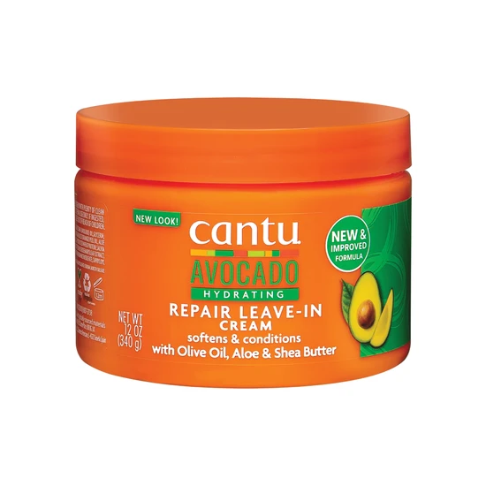 Cantu Avocado Leave In Condtioning Cream
