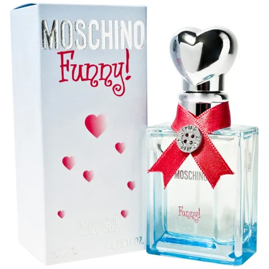 Moschino Funny! Eau De Toilette 25Ml