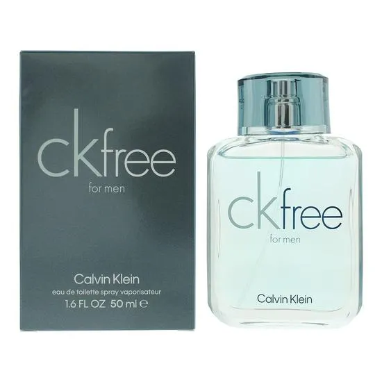 Calvin Klein CK Free Eau De Toilette