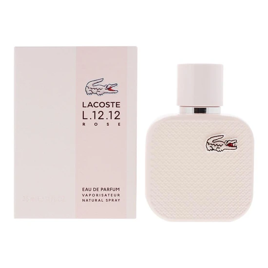 Lacoste L.12.12 Rose Eau De Parfum