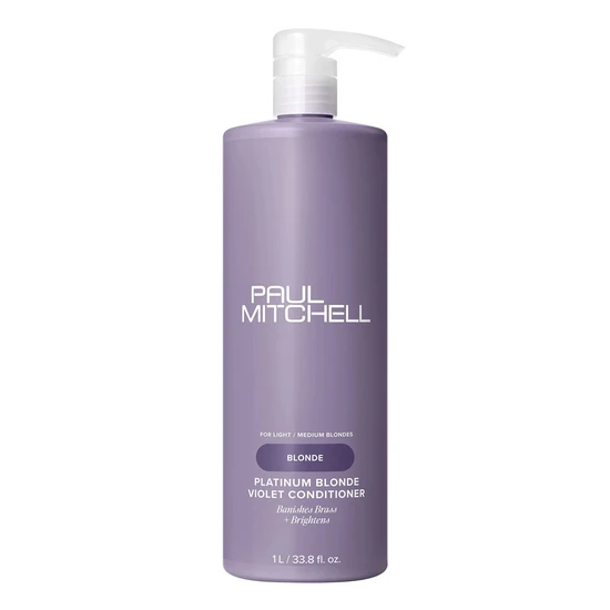 Paul Mitchell Platinum Blonde Conditioner