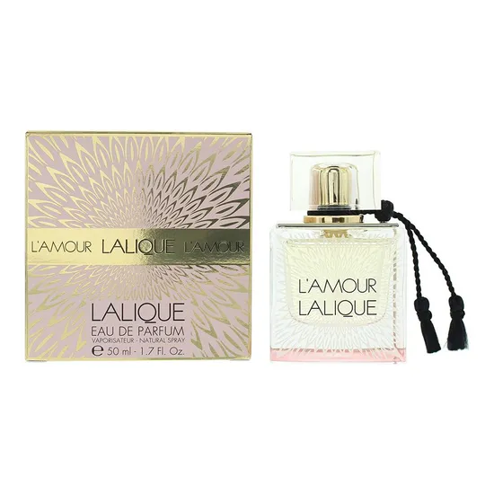 Lalique L'Amour Eau De Parfum