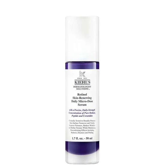 Kiehl's Retinol Skin-Renewing Daily Micro-Dose Serum