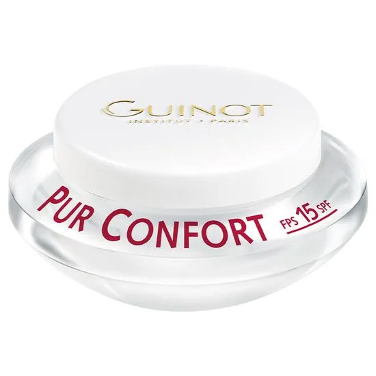 Guinot Pur Confort Face Cream SPF 15