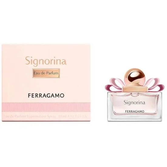 Salvatore Ferragamo Signorina Eau De Parfum-100Ml Spray - Image 2