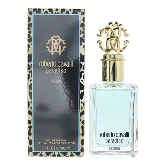 Roberto Cavalli Paradiso Azzurro Eau De Parfum